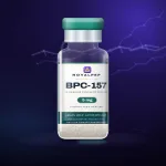 BPC-157 5 mg vial