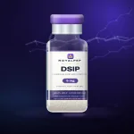 DSIP 5 mg vial
