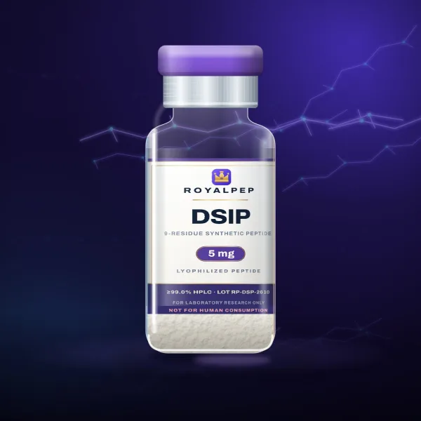DSIP 5 mg vial