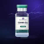 GHK-Cu 50 mg vial