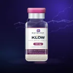 KLOW Blend 80 mg vial