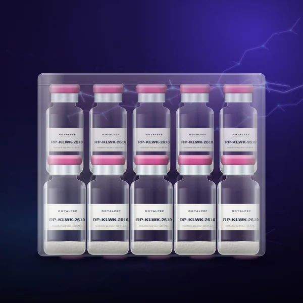 KLOW Blend — 10-vial kit 80 mg x 10 vial