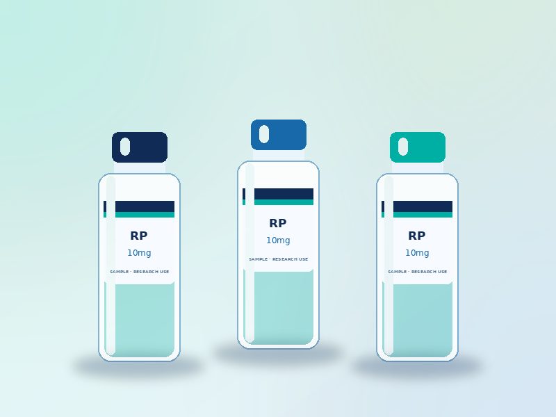 10-Vial Research Kits