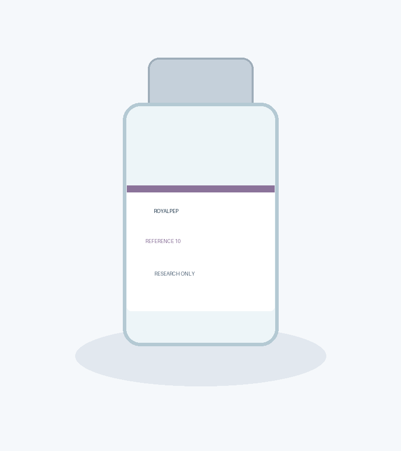 Research Reference B — 10 mg