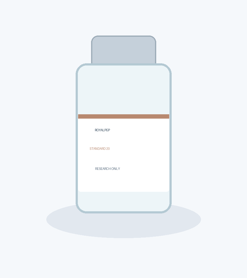 Analytical Standard — 20 mg