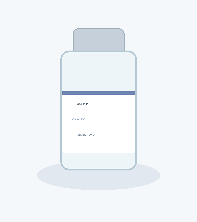 Lab Supply — 3 mL Vial
