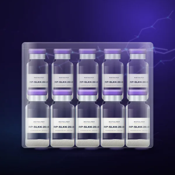 Selank — 10-vial kit 10 mg x 10 vial