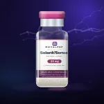 Selank / Semax Blend 20 mg vial