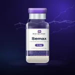 Semax 5 mg vial