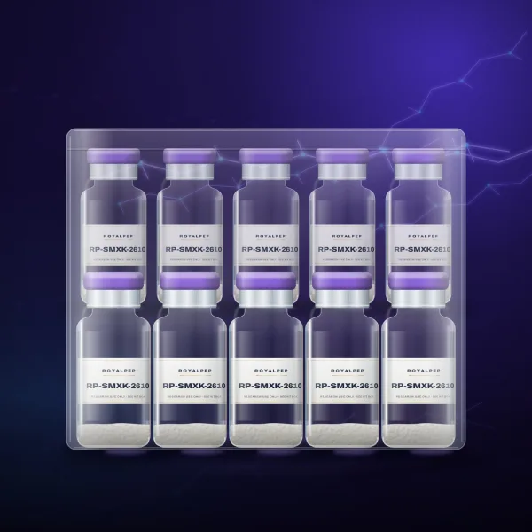 Semax — 10-vial kit 10 mg x 10 vial