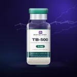 TB-500 (Thymosin β4 fragment) 5 mg vial