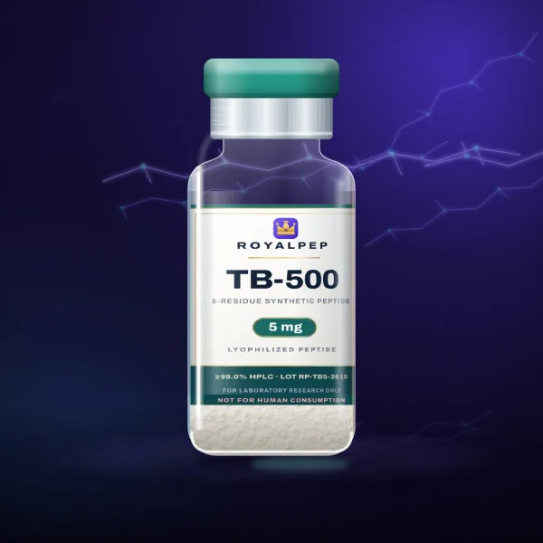 TB-500 (Thymosin β4 fragment) 5 mg vial