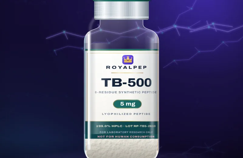 TB-500 (Thymosin β4 fragment) 5 mg vial