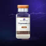 Thymosin Alpha-1 5 mg vial