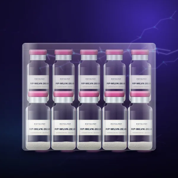 Wolverine Blend — 10-vial kit 10 mg x 10 vial